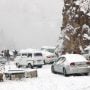 PMD predicts rain, snowfall for Murree in weekend forecast