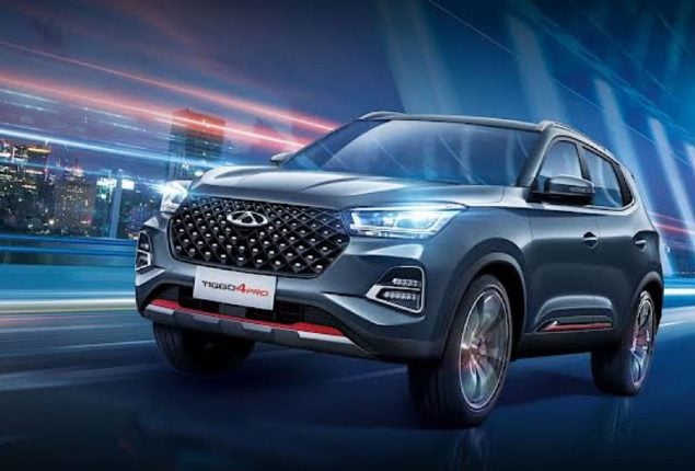 Ghandhara Automobiles drops price for Chery Tiggo 4 Pro