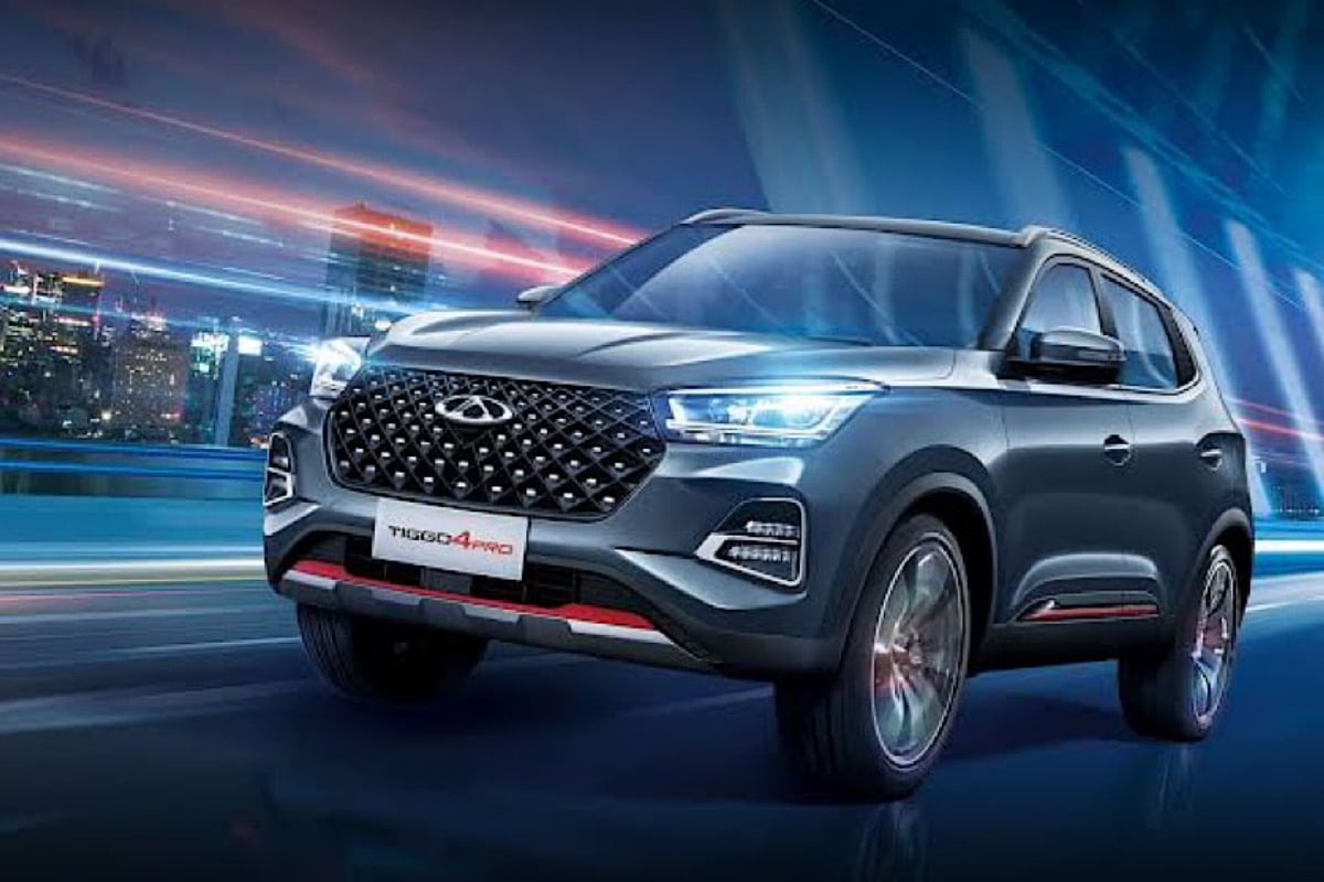 Ghandhara Automobiles drops price for Chery Tiggo 4 Pro