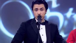 Ali Zafar unveils "Khul Ke Khel" as PSL 2024 anthem title
