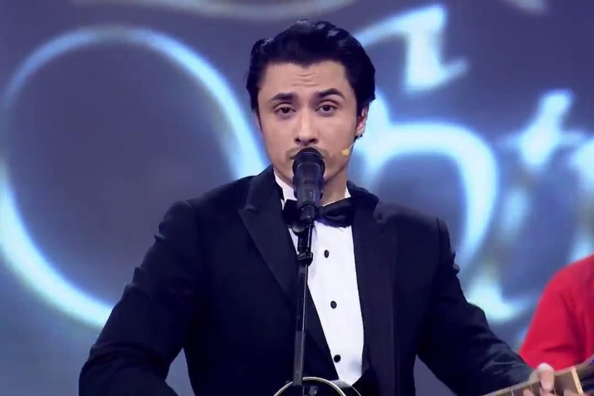 Ali Zafar unveils "Khul Ke Khel" as PSL 2024 anthem title