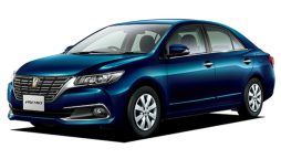 Toyota Premio Latest Price in Pakistan & Features – February 2024
