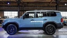 Everything You Need to Know About Toyota Land Cruiser