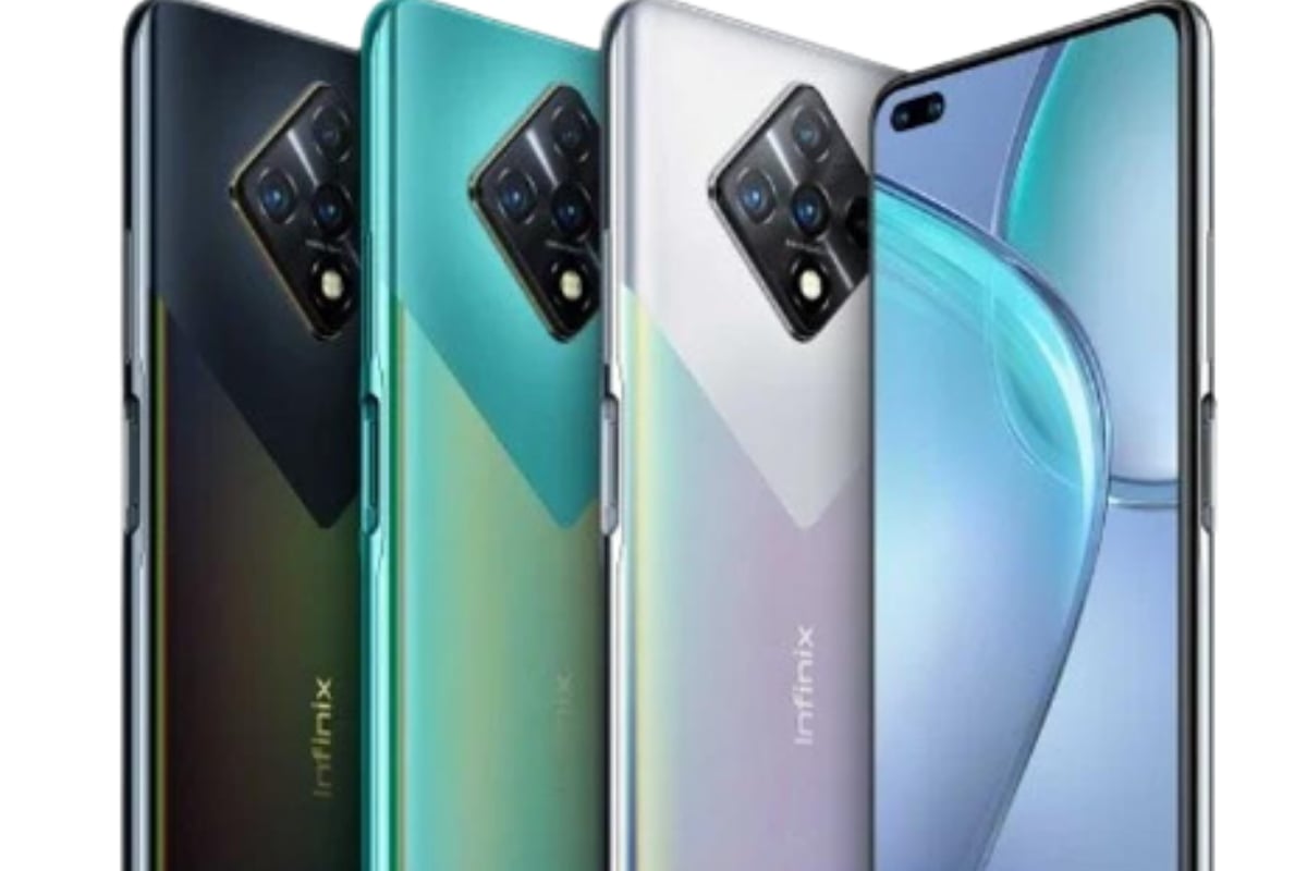 Infinix Zero 8 latest price in Pakistan– Feb 2024