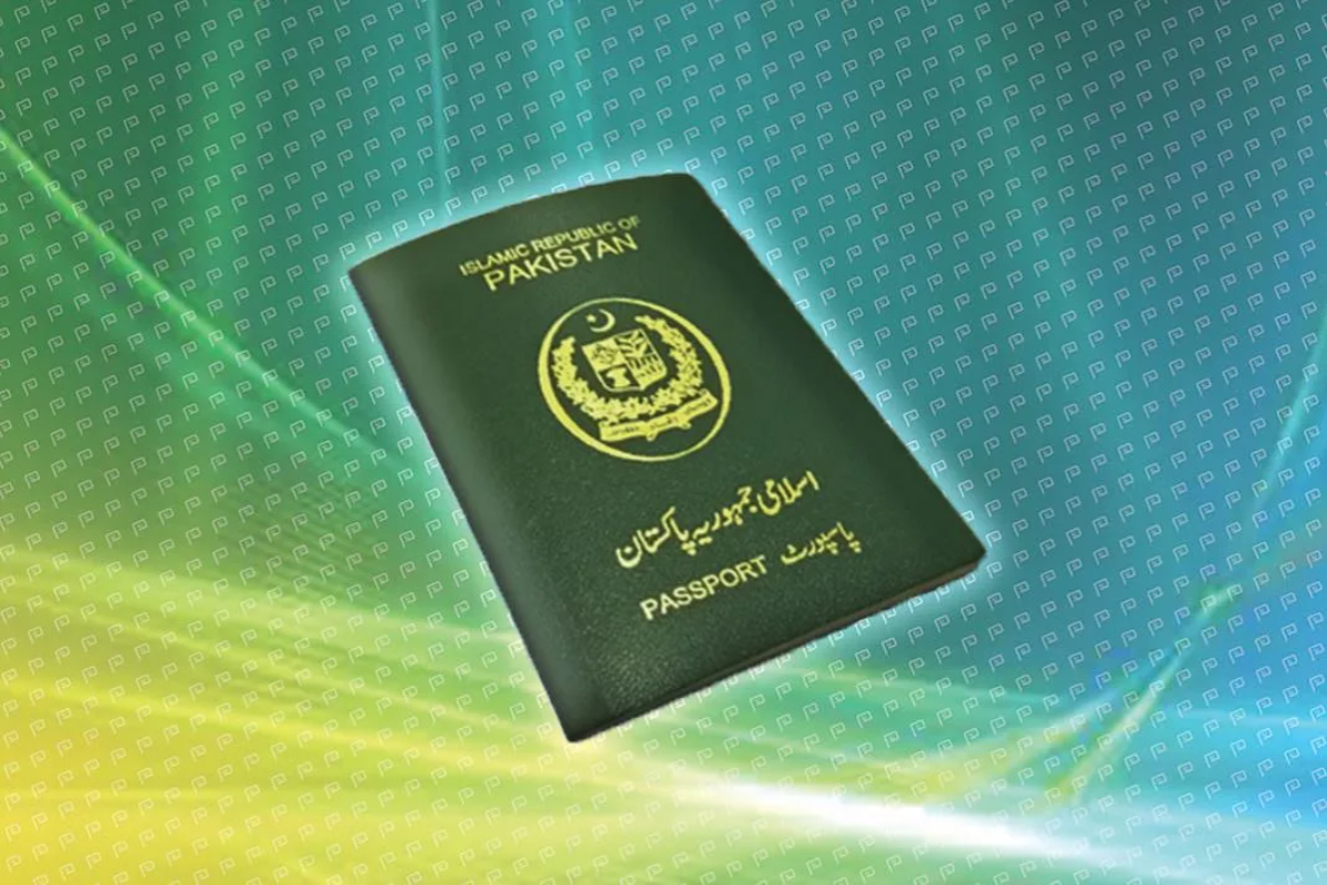Normal Passport Fees in Pakistan
