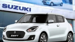 Suzuki Swift 1.2 Expected Price in Pakistan After Sales Tax Increase