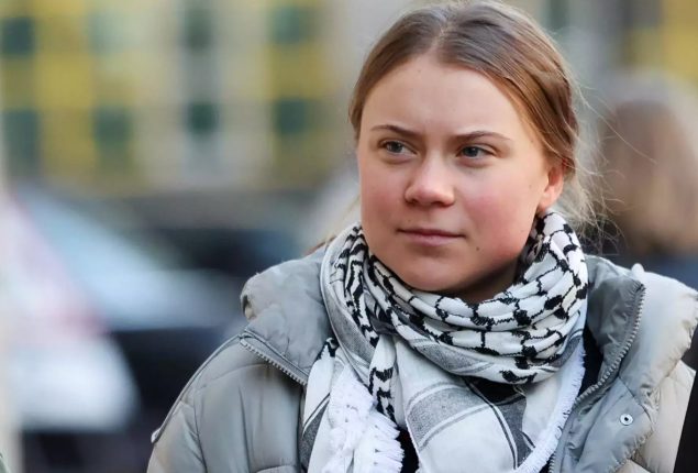Greta Thunberg Faces Trial Over Oil Protest Activism