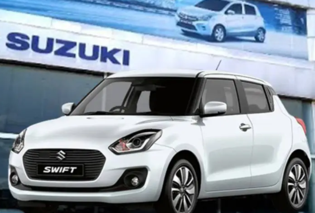 Suzuki Swift 1.2 Expected Price in Pakistan After Sales Tax Increase