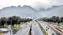 Rain, snowfall, hailstorm expected in Islamabad, parts of Pakistan