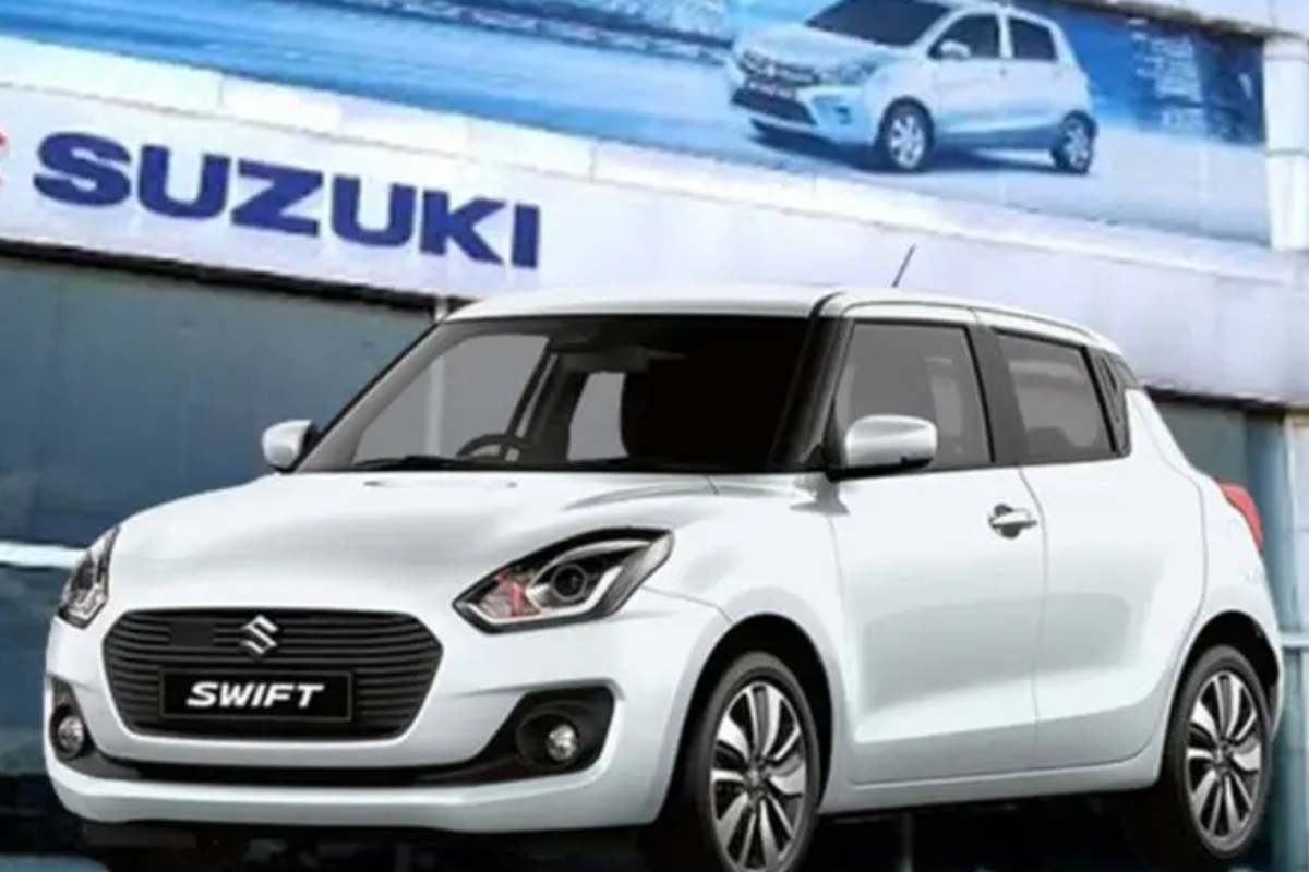 Suzuki Swift 1.2 Expected Price in Pakistan After Sales Tax Increase