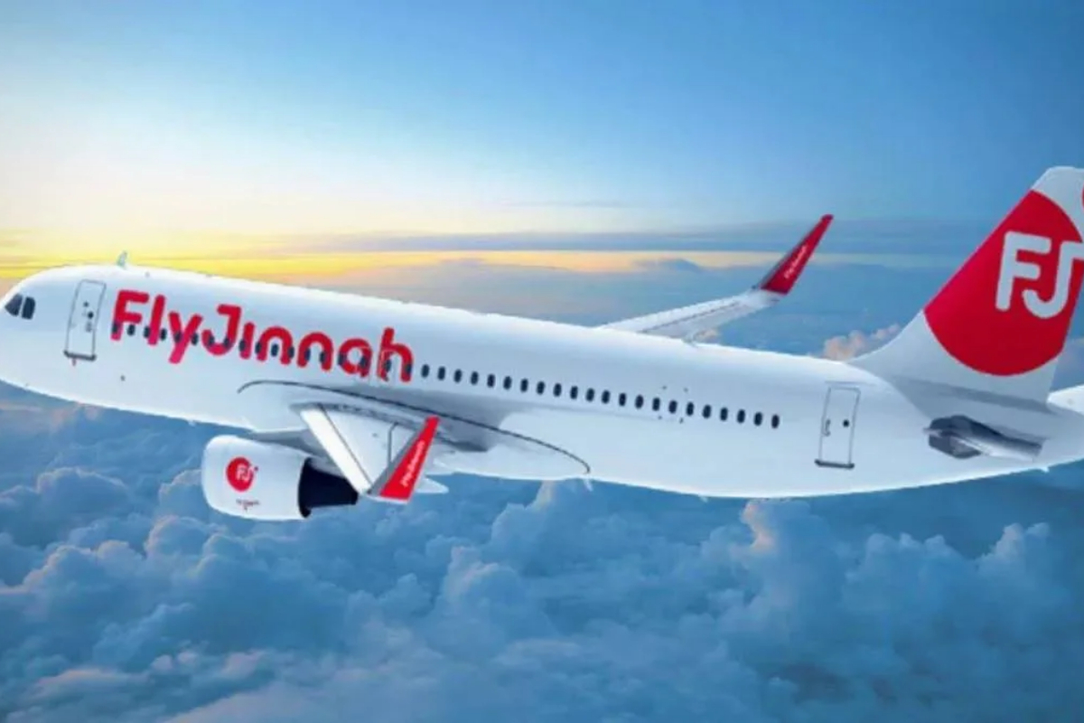 Fly Jinnah prepares for Islamabad-Bahrain flights: ticket rates & further Details here