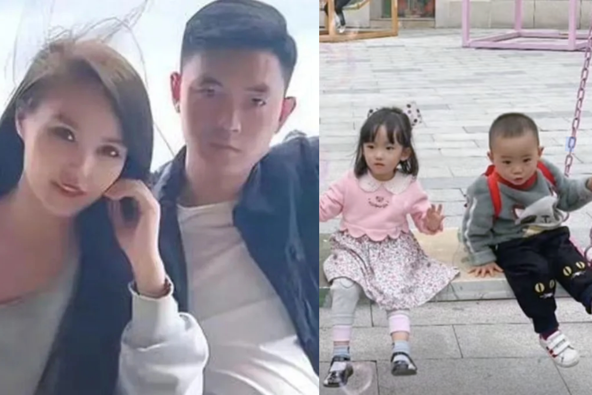 Chinese Couple Executed for Tossing Kids off 15th Floor