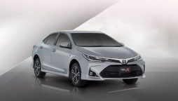 Toyota Corolla Altis price in Pakistan – Feb 2024