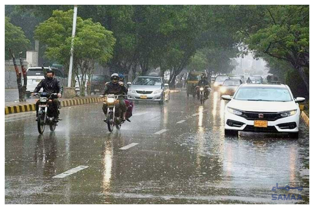 Rainfall predicted in Karachi as westerly wave enters Pakistan