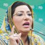 Firdous Ashiq Awan requests written apology in policeman slapping case