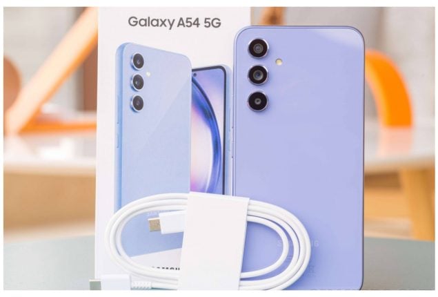 Samsung Galaxy A54 Latest PTA Approved Installment Plan – Feb 2024