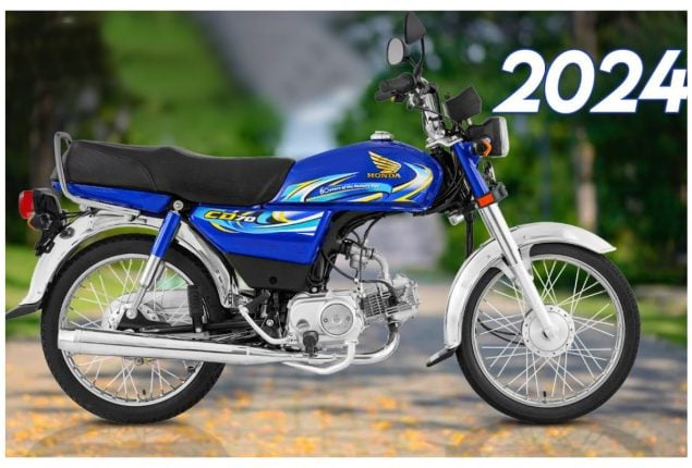 Honda CD 70 Easy Installment Plans with zero markup – Feb 2024