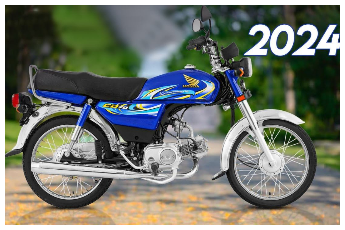 Honda CD 70 Easy Installment Plans with zero markup - Feb 2024