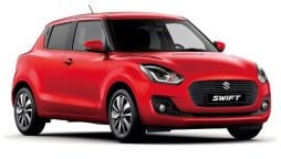 Suzuki Swift 2024 Latest Price in Pakistan – February 2024