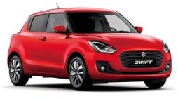 Suzuki Swift 2024 Latest Price in Pakistan - February 2024