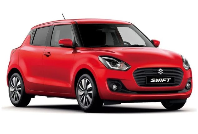 Suzuki Swift 2024 Latest Price in Pakistan – February 2024