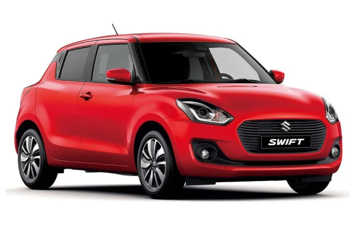 Suzuki Swift 2024 Latest Price in Pakistan - February 2024
