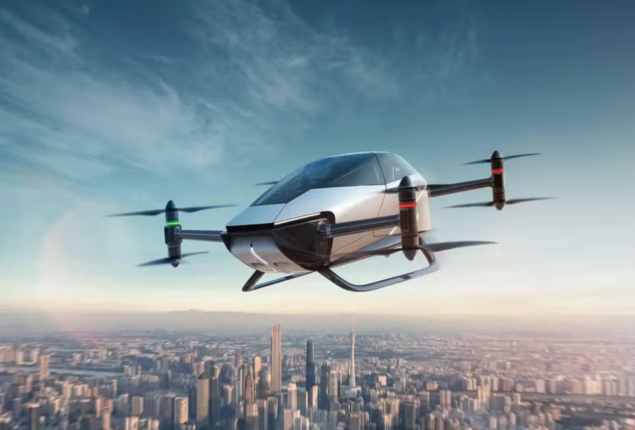 UAE Air Taxis to Cut Down Dubai Airport to Palm Jumeirah Travel Time from 45 to 10 Minutes