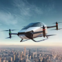 UAE Air Taxis to Cut Down Dubai Airport to Palm Jumeirah Travel Time from 45 to 10 Minutes