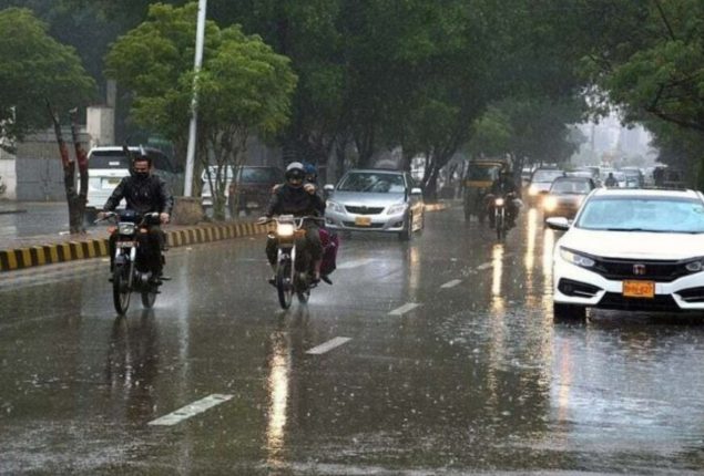Weather Forecast; Rain likely in upper districts of Lahore, Punjab