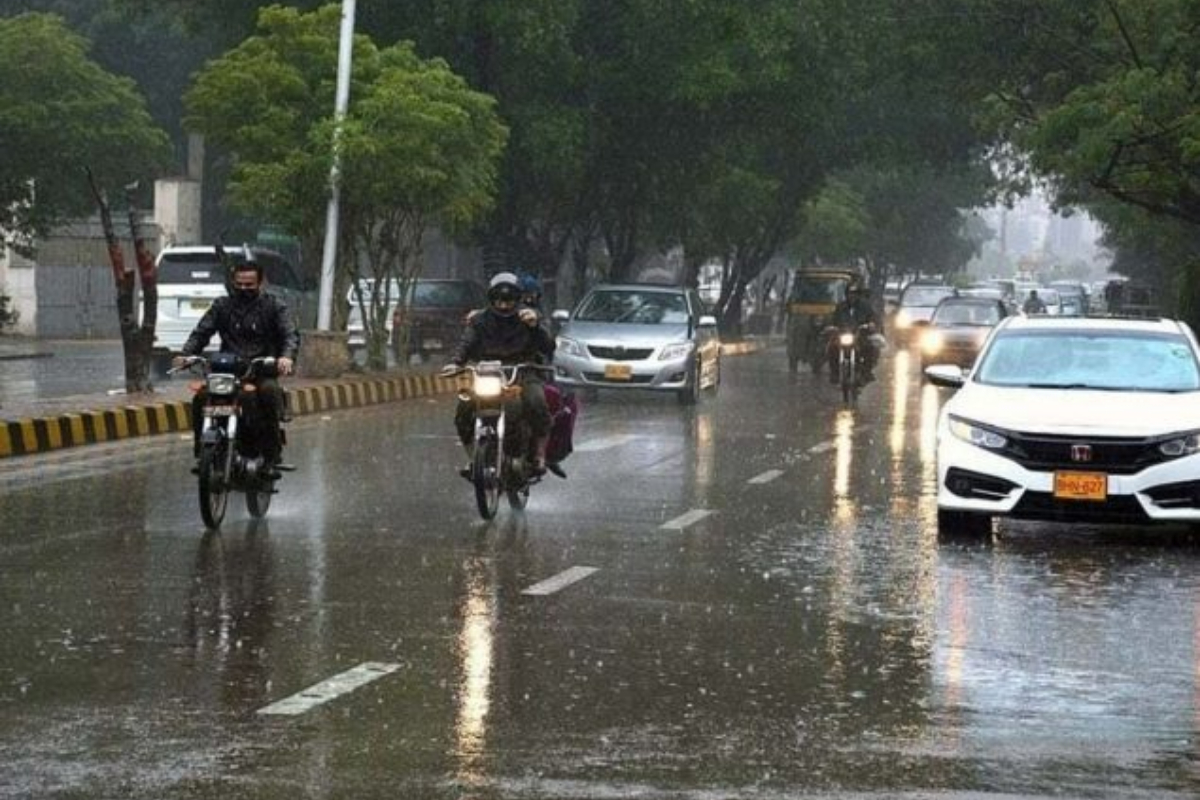 Lahore, Punjab Weather Forecast: Scattered Rain Expected