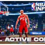 NBA Infinite Redeem Codes for February 2024