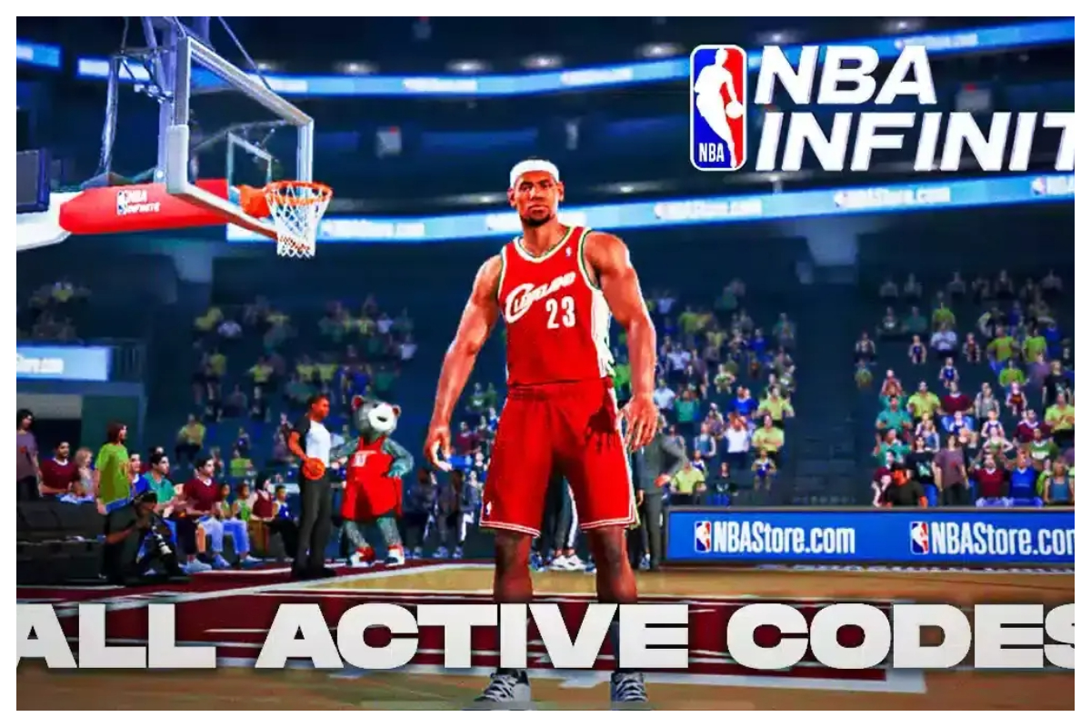 NBA Infinite Redeem Codes for February 2024