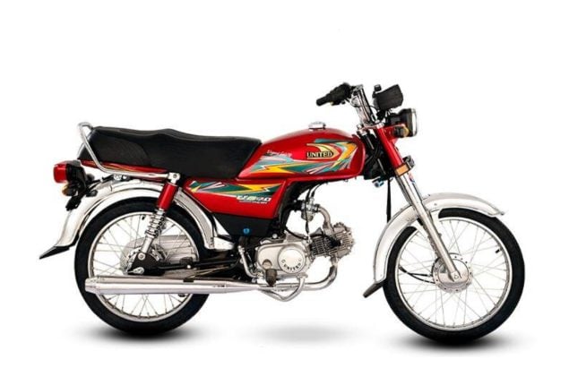 United Bikes New Price Update in Pakistan – August 2024