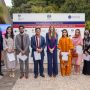 London to Islamabad Scholars Greeted by High Commissioner