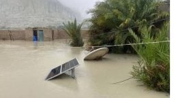 Gwadar torrential rains