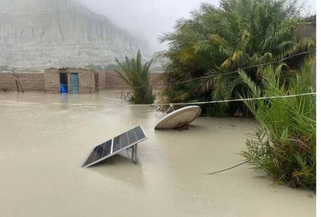 Gwadar declared disaster zone after torrential rains