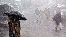 Rains, snowfall update for tourist sites in Pakistan