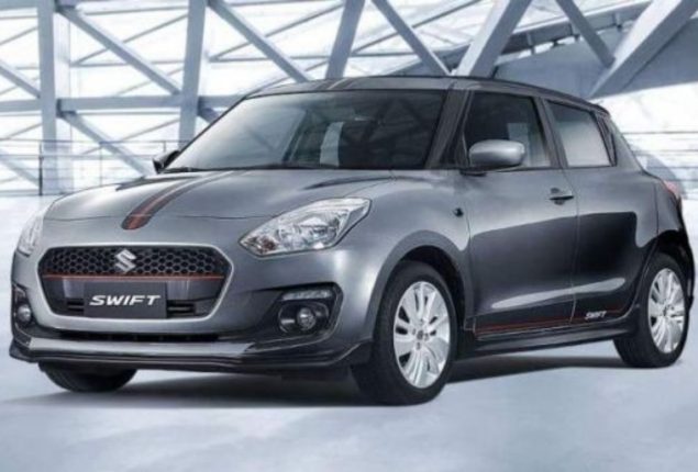 Suzuki Swift new Price in Pakistan 2024
