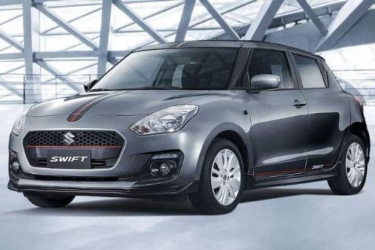 Suzuki Swift new Price in Pakistan 2024