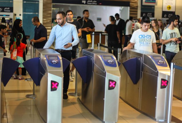 Dubai Metro: Avoid these 31 violations or face up to AED 2,000 fine