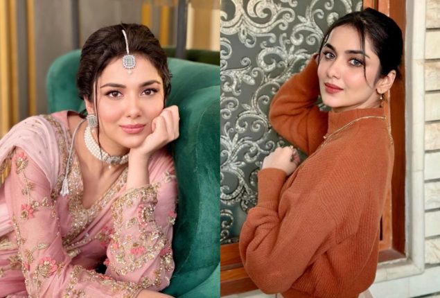 Tuba Anwar reveals that people fall in love with her because of her eyes