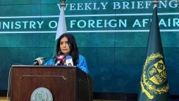 Pakistan calls for implementation of ICJ judgment on Gaza