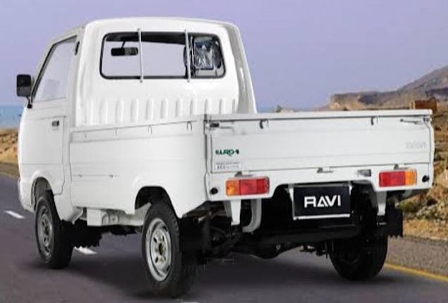 Is Suzuki Ravi being discontinued?