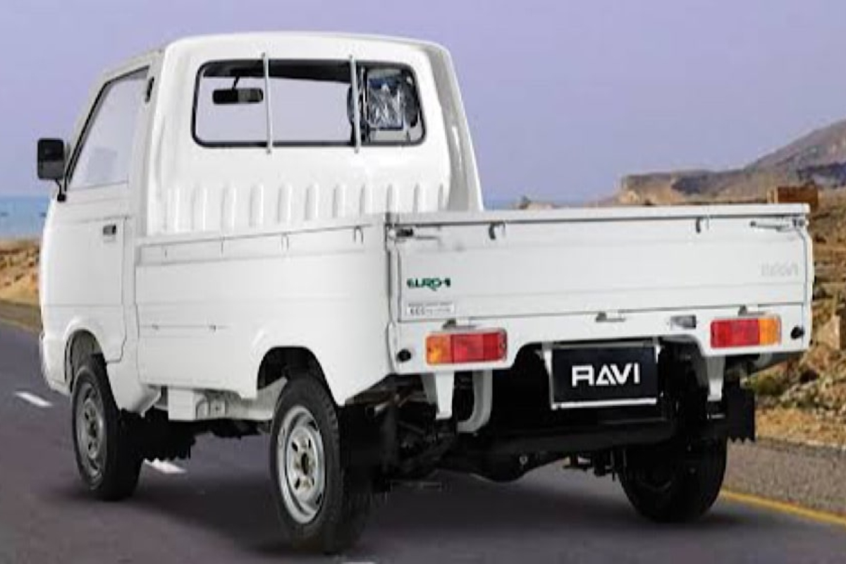 Is Suzuki Ravi being discontinued?