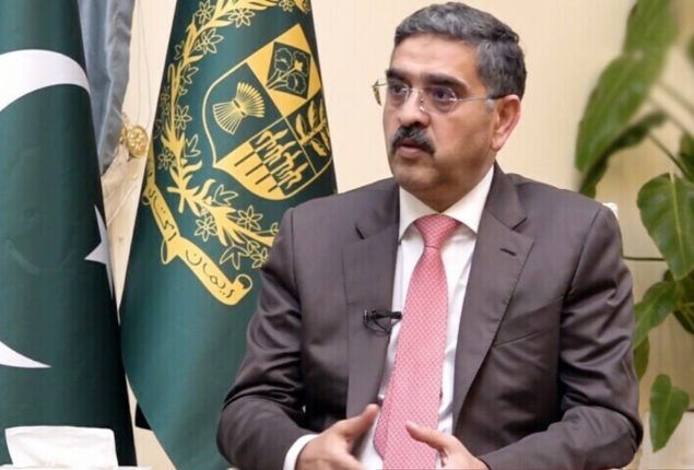 PM Kakar directs accelerated action against drug smugglers