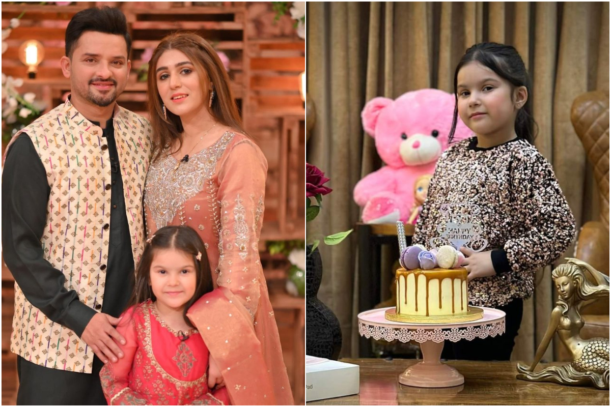 Noman Habib Daughter