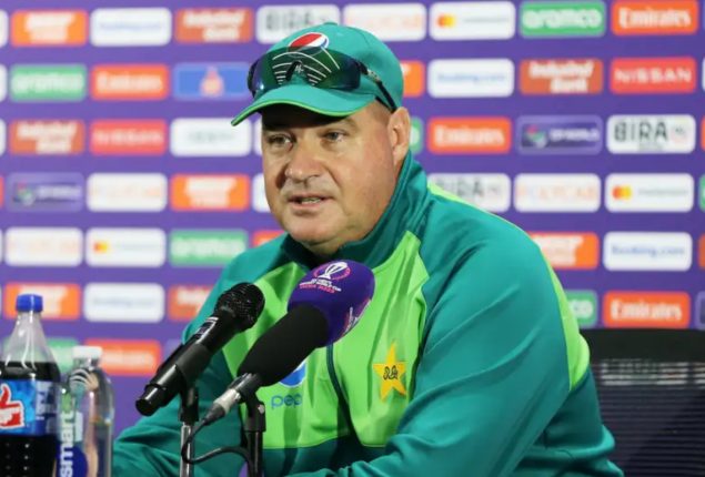 Mickey Arthur expresses disappointment with current state if PCB