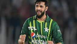 Retired Pakistani all-rounder Imad Wasim considers international cricket return
