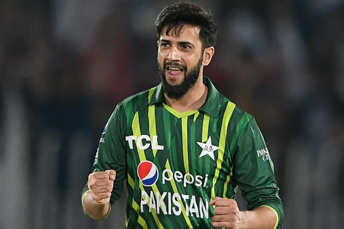 Retired Pakistani all-rounder Imad Wasim considers international cricket return