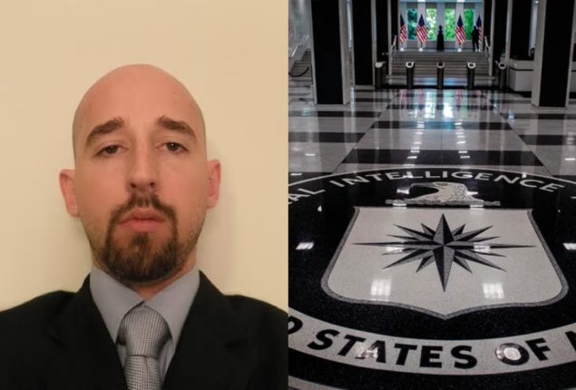 Former CIA Hacker get jailed for 40 years due to information leaks